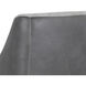 Aurora 37 inch Polo Club Stone / Overcast Grey Counter Stool